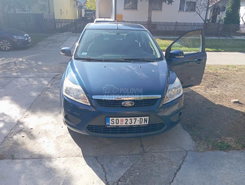 Ford Focus 1.6