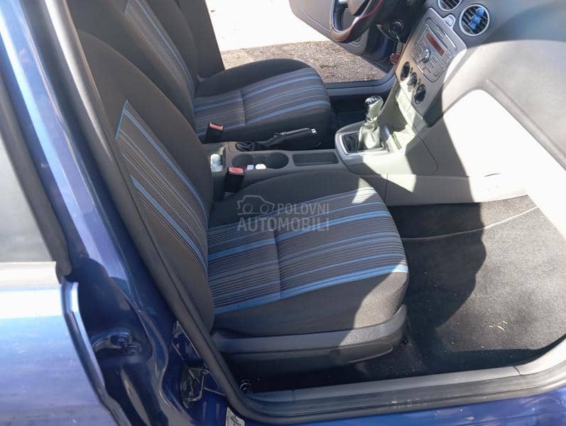 Ford Focus 1.6