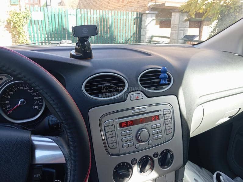 Ford Focus 1.6