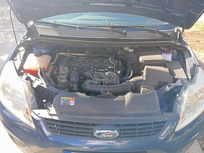 Ford Focus 1.6