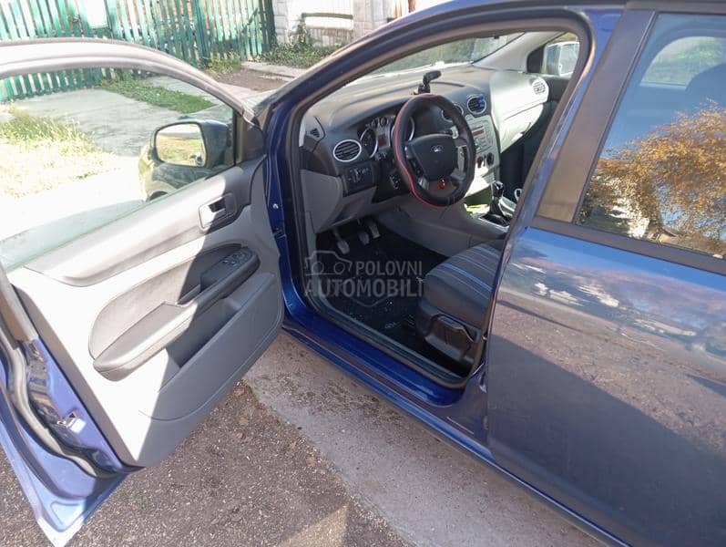 Ford Focus 1.6