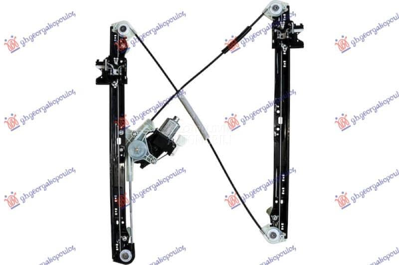 PODIZAC ZADNJEG PROZORA...