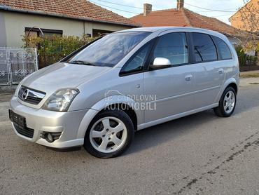 Opel Meriva 1,8  9.3.0.0.0 k.m