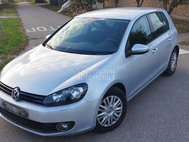 Volkswagen Golf 6 2.0
