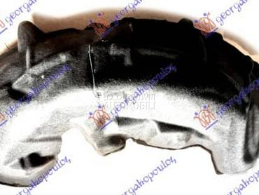 ZADNJE POTKRILO PLASTICNO... za Mercedes Benz GLE Klasa za 2019. god.