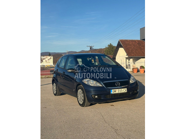 Mercedes Benz A 160 