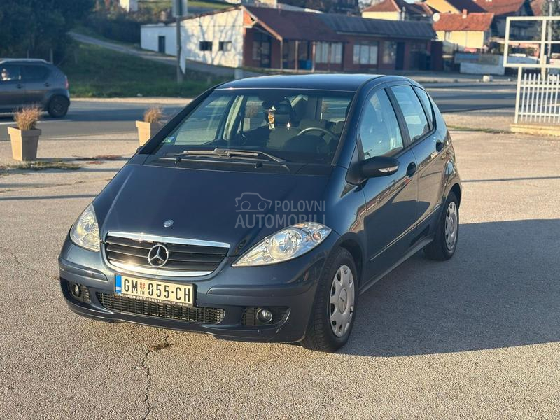 Mercedes Benz A 160 