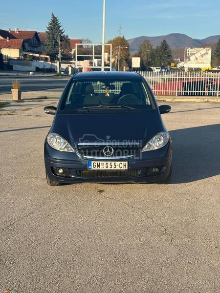 Mercedes Benz A 160 