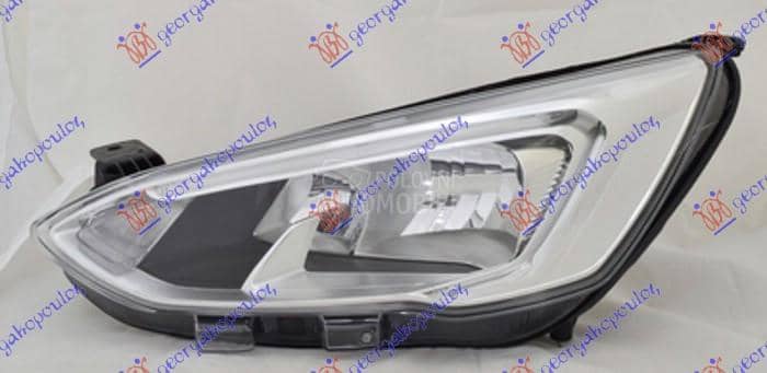 FAR ELEKTRICNI HROM Levo