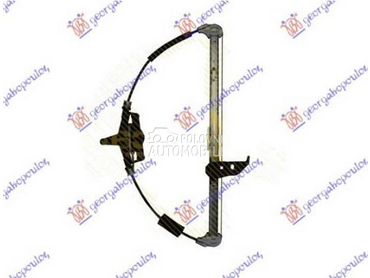 PODIZAC PREDNJEG PROZORA... za Mazda 5 od 2015. do 2019. god.