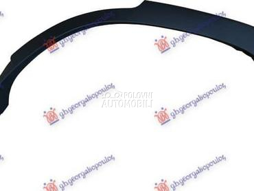 RUB PLASTICNI ZADNJEG... za Toyota Corolla Cross od 2022. do 2024. god.