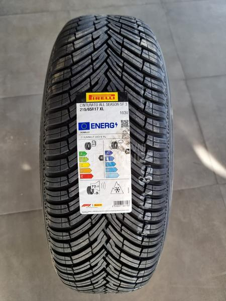 Pirelli 215/65 R17 Sve sezone
