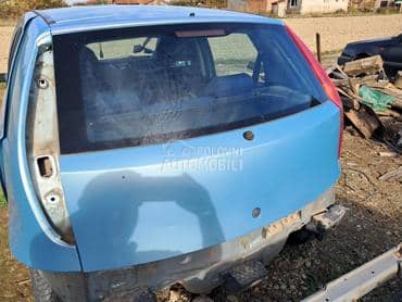 Limarija za Fiat Punto