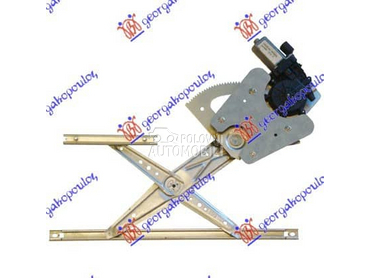 PODIZAC PREDNJEG PROZORA... za Nissan Micra od 2010. do 2013. god.