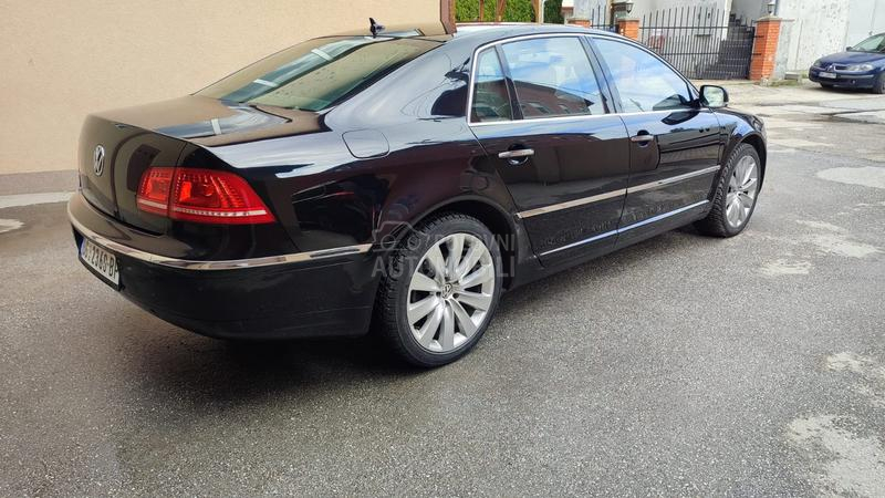 Volkswagen Phaeton Exclusive
