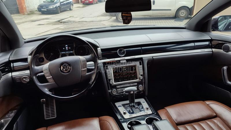 Volkswagen Phaeton Exclusive