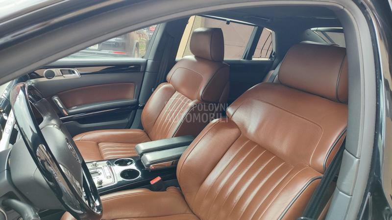 Volkswagen Phaeton Exclusive
