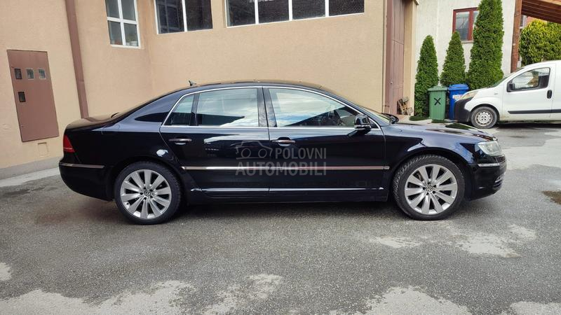 Volkswagen Phaeton Exclusive