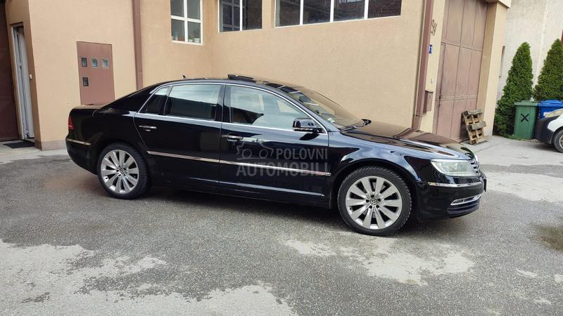 Volkswagen Phaeton Exclusive