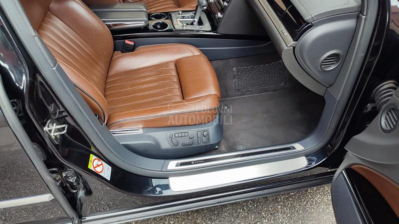Volkswagen Phaeton Exclusive