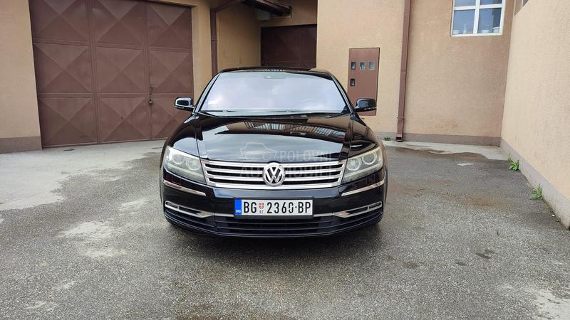 Volkswagen Phaeton Exclusive
