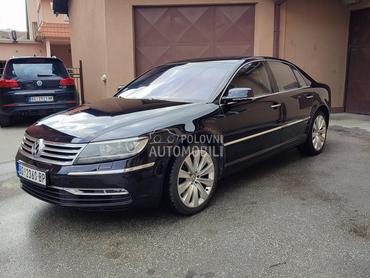 Volkswagen Phaeton Exclusive