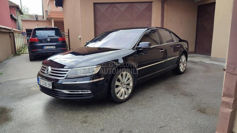Volkswagen Phaeton Exclusive