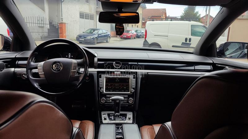 Volkswagen Phaeton Exclusive