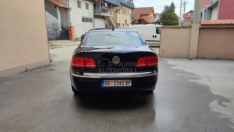 Volkswagen Phaeton Exclusive