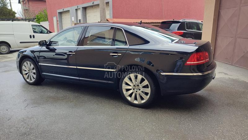 Volkswagen Phaeton Exclusive