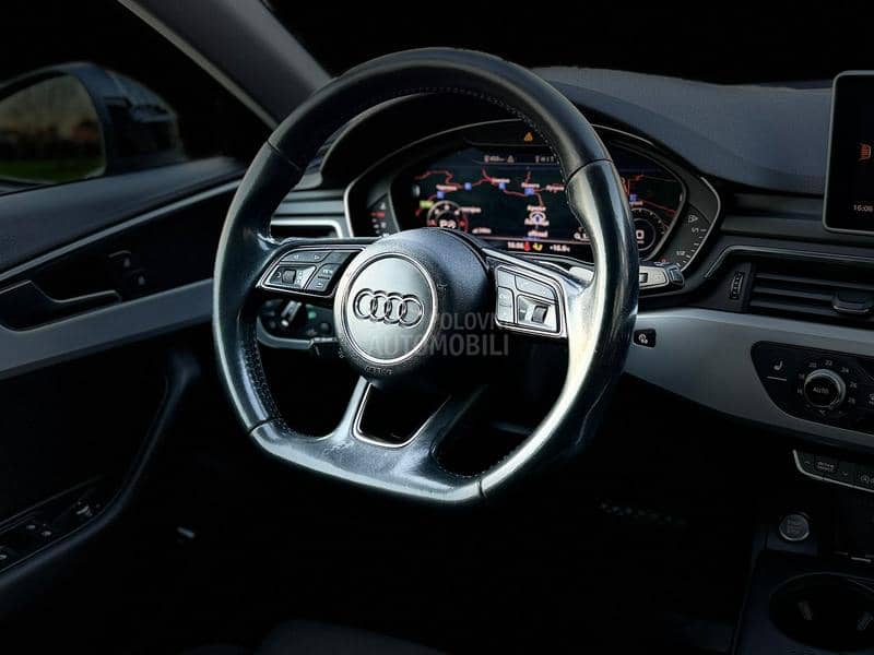 Audi A4 Allroad s tronic