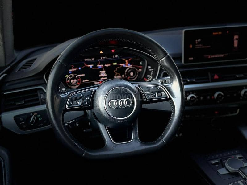 Audi A4 Allroad s tronic
