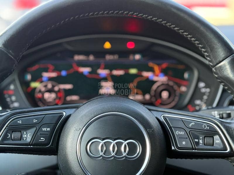 Audi A4 Allroad s tronic