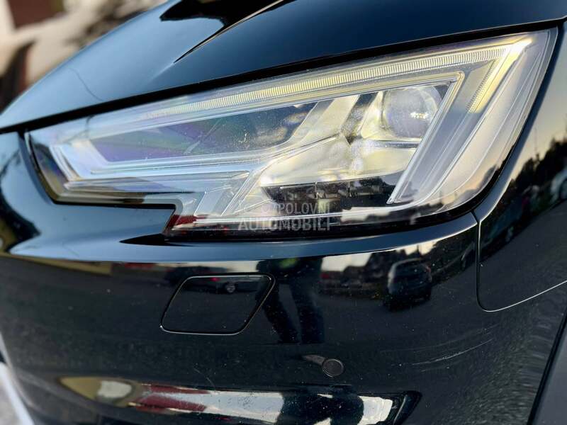 Audi A4 Allroad s tronic