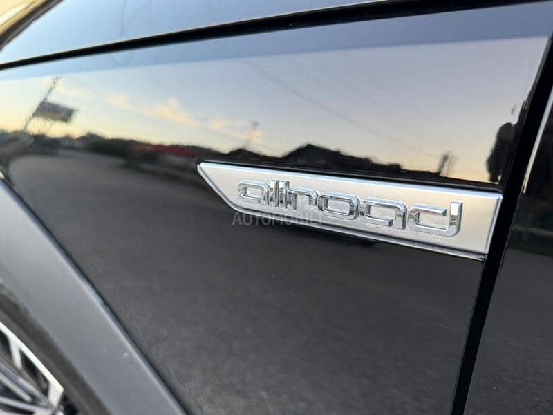 Audi A4 Allroad s tronic