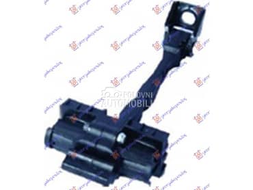 GRANICNIK PREDNJIH VRATA za Volkswagen Polo od 2014. do 2017. god.