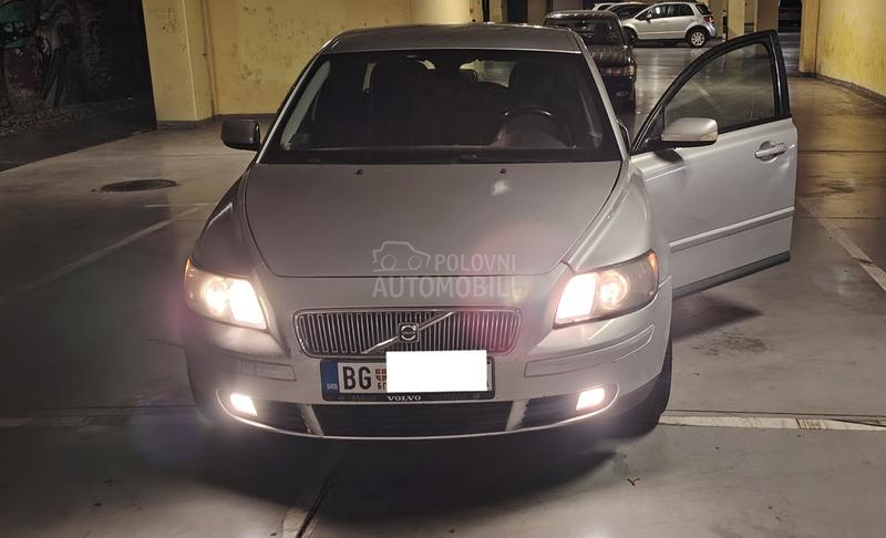 Volvo V50 2.0d