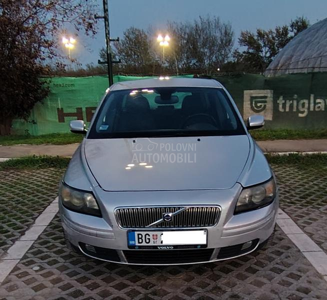 Volvo V50 2.0d