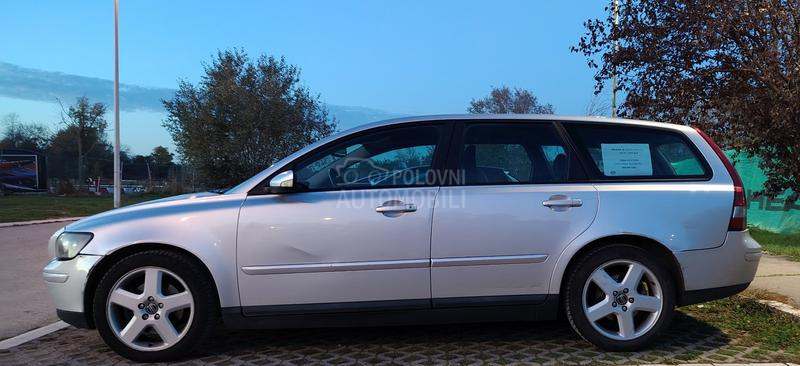 Volvo V50 2.0d
