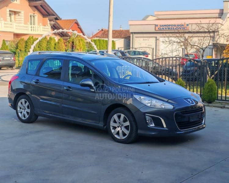 Peugeot 308 1.6 e-hdi SW Ch