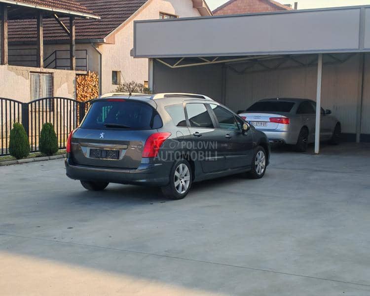 Peugeot 308 1.6 e-hdi SW Ch