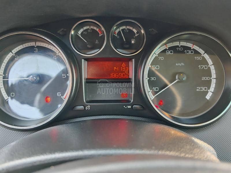 Peugeot 308 1.6 e-hdi SW Ch