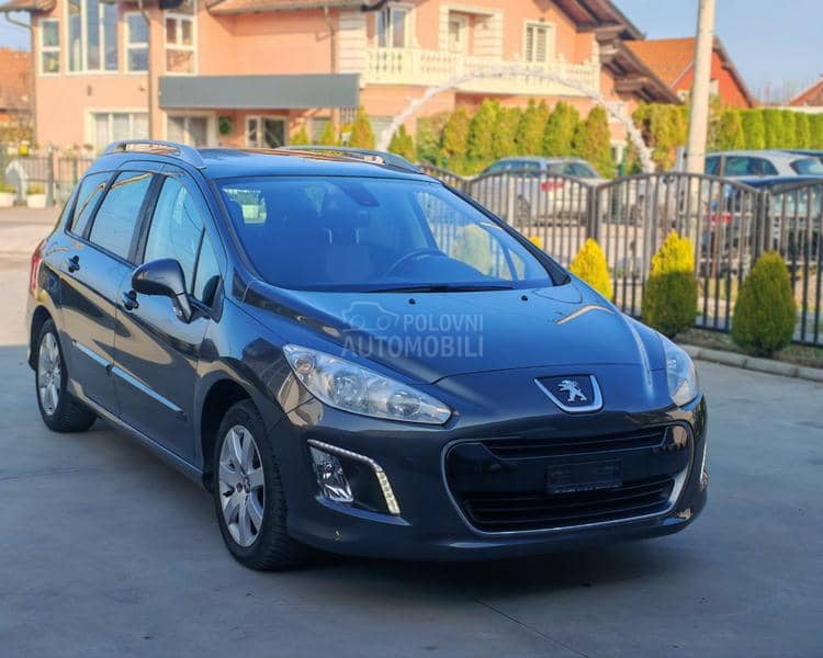 Peugeot 308 1.6 e-hdi SW Ch