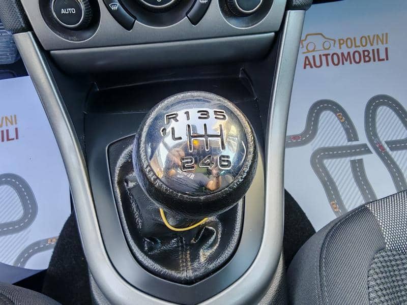 Peugeot 308 1.6 e-hdi SW Ch