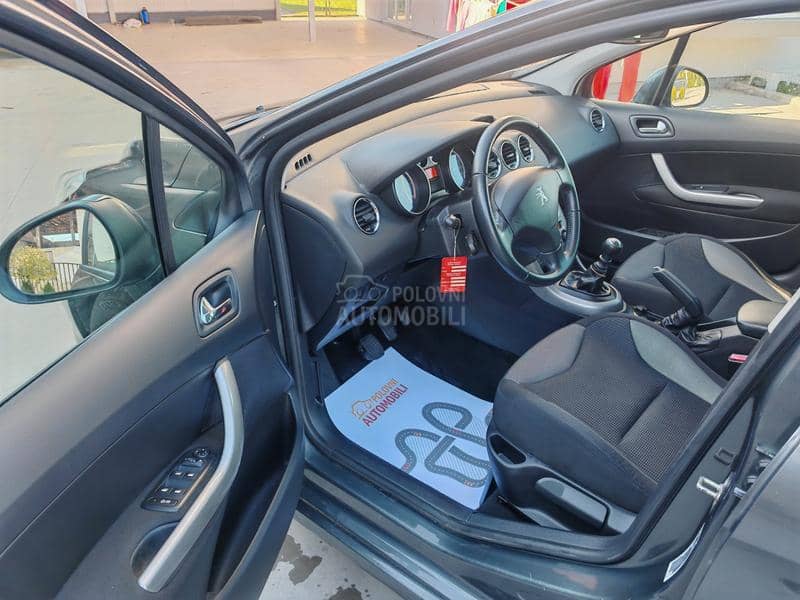 Peugeot 308 1.6 e-hdi SW Ch