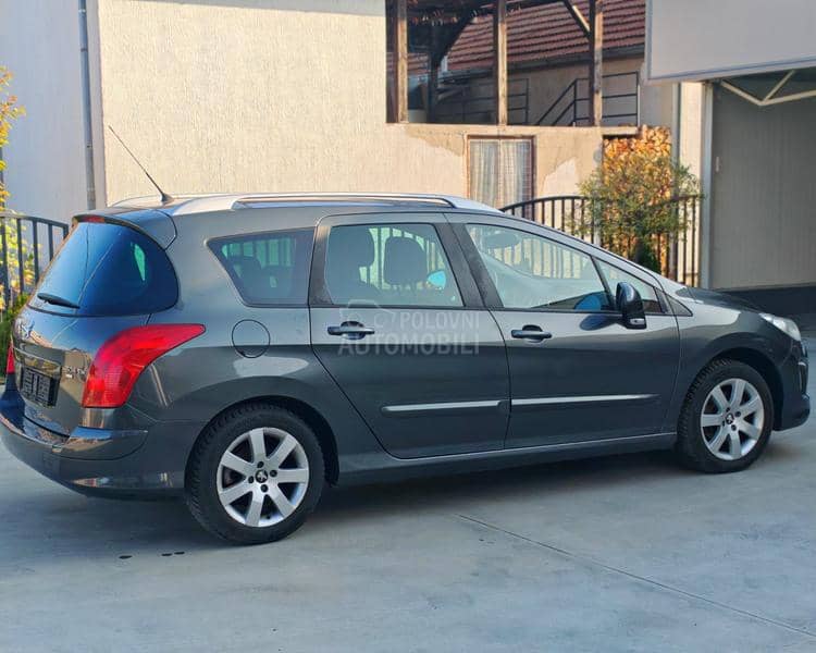 Peugeot 308 1.6 e-hdi SW Ch