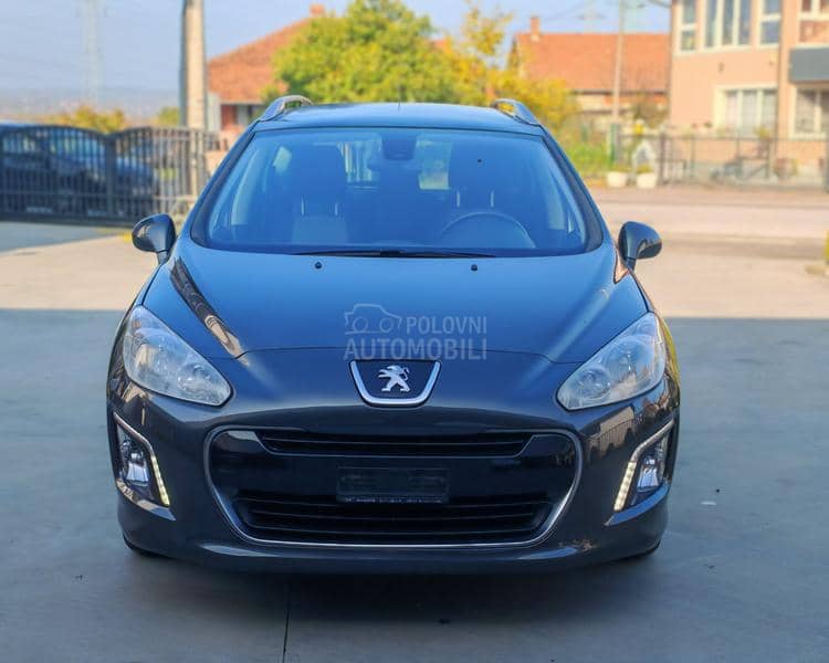 Peugeot 308 1.6 e-hdi SW Ch