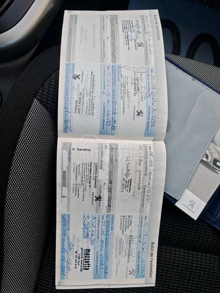 Peugeot 308 1.6 e-hdi SW Ch