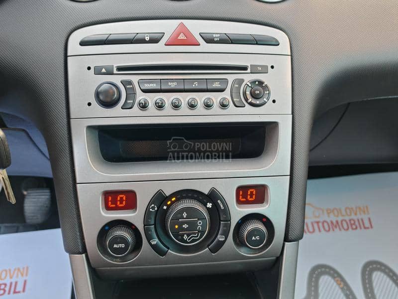 Peugeot 308 1.6 e-hdi SW Ch