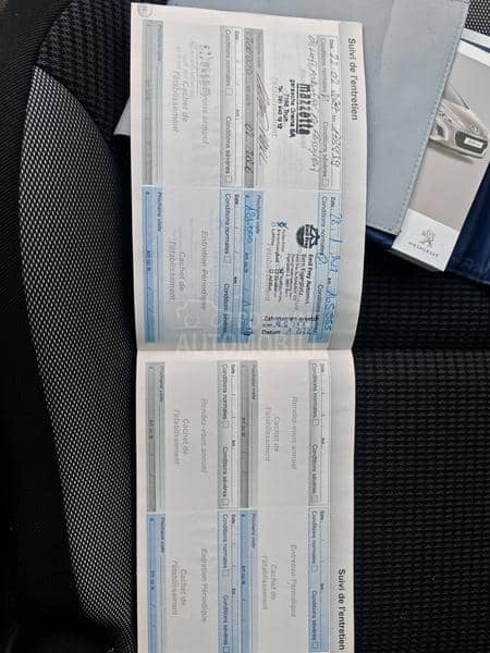 Peugeot 308 1.6 e-hdi SW Ch